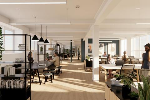 Office to rent, 6-24 Britannia St London WC1X 9JD