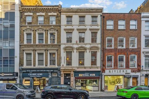 Office to rent, 30-30A Hatton Garden London EC1N 8DH