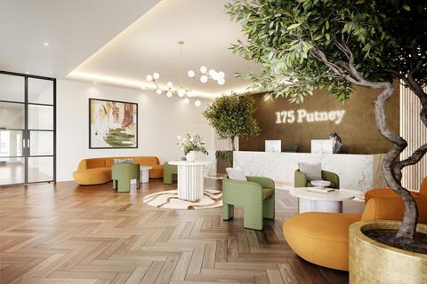 Office to rent, 175 Upper Richmond Rd London SW15 2TX