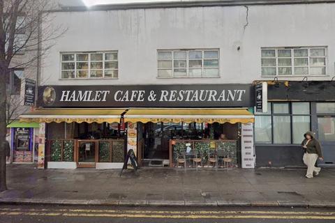 Retail property (high street) for sale, 435-443 Hornsey Rd London N19 4DX