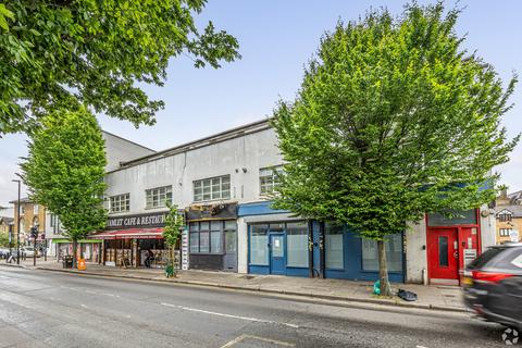 Retail property (high street) for sale, 435-443 Hornsey Rd London N19 4DX