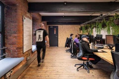 Office to rent, Jersey St Manchester M4 6JG