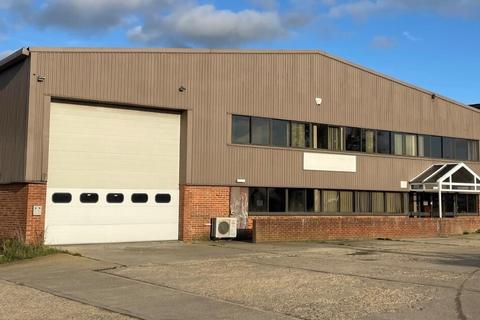 Industrial development to rent, Warpsgrove Ln Chalgrove OX44 7XZ
