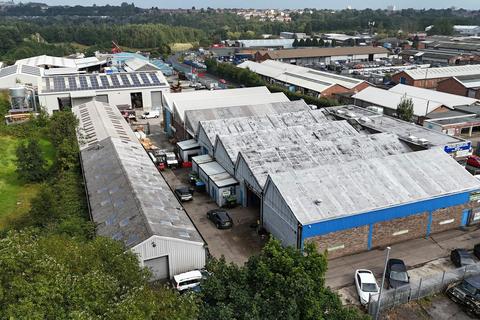 Industrial development for sale, Gateshead NE10