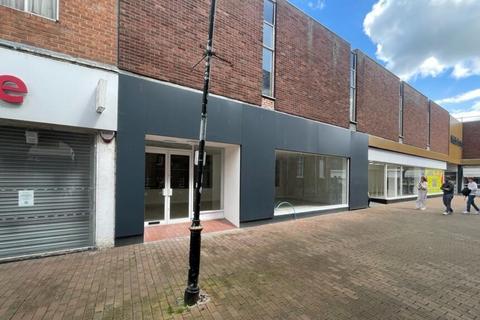 Retail property (high street) to rent, Market Pl Tamworth B79 7NJ