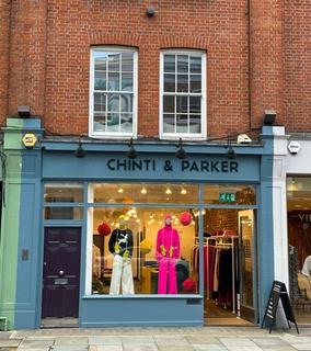 Retail property (high street) to rent, 322-322A Kings Rd London SW3 5UH