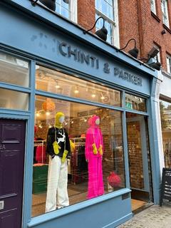 Retail property (high street) to rent, 322-322A Kings Rd London SW3 5UH