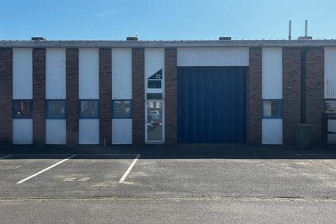 Warehouse to rent, 31 Station Road Industrial Estate Hailsham BN27 2ER