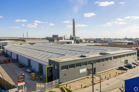 Warehouse to rent, Nobel Rd London N18 3BH