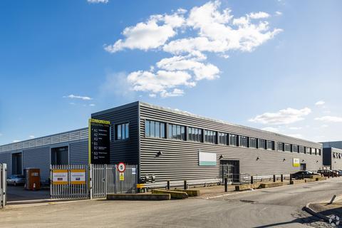 Warehouse to rent, Nobel Rd London N18 3BH