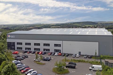 Distribution warehouse to rent, Capitol Way Dodworth S75 3FG