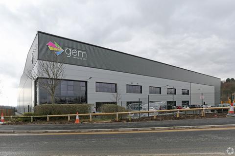 Distribution warehouse to rent, Capitol Way Dodworth S75 3FG
