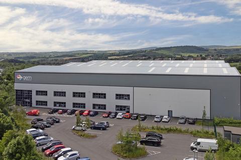 Distribution warehouse to rent - Capitol Way Dodworth S75 3FG