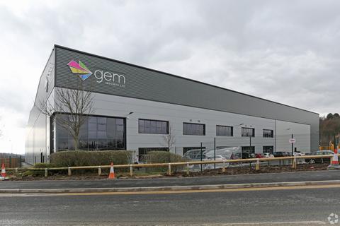 Distribution warehouse to rent, Capitol Way Dodworth S75 3FG