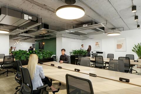 Office to rent, 97 Vauxhall Walk London SE11 5HJ