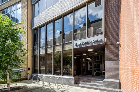 Office to rent, 5 St Johns Ln London EC1M 4BH
