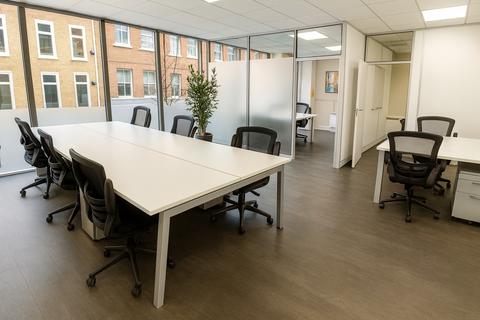 Office to rent, 5 St Johns Ln London EC1M 4BH