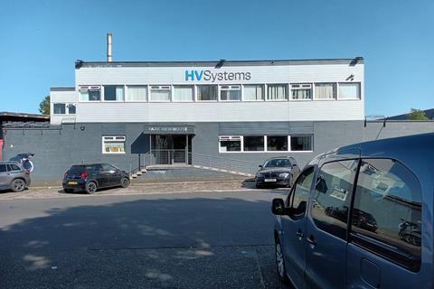 Industrial unit to rent, 96 Caledonia St Glasgow G5 0XG