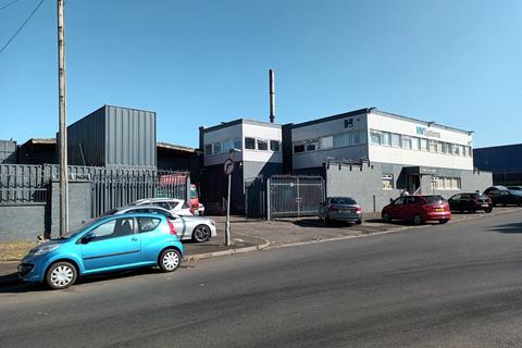 Industrial unit to rent, 96 Caledonia St Glasgow G5 0XG