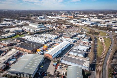Industrial development to rent, Longwood Park, Trafford Park Manchester M17 1PZ