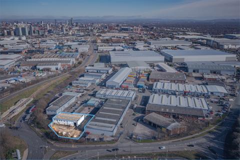 Industrial development to rent, Longwood Park, Trafford Park Manchester M17 1PZ