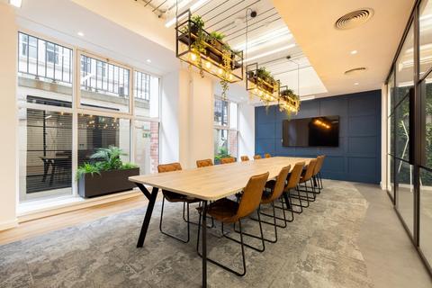 Office to rent, 42 New Broad St London EC2M 1JD