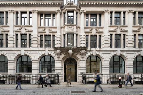 Office to rent, 42 New Broad St London EC2M 1JD