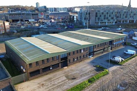 Warehouse to rent, Rawmarsh Rd Rotherham S60 1RU