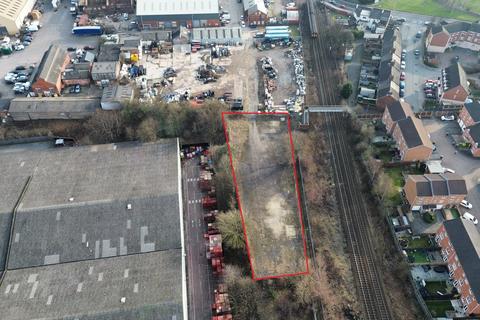 Land to rent, Albion St Castleford WF10 5LA