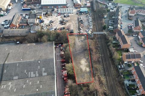 Land to rent, Albion St Castleford WF10 5LA