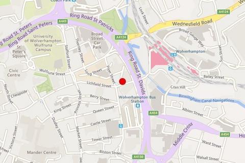 Office to rent, Railway Dr Wolverhampton WV1 1LD