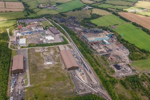 Land to rent, Melton Commercial Park Melton Mowbray LE14 3JL