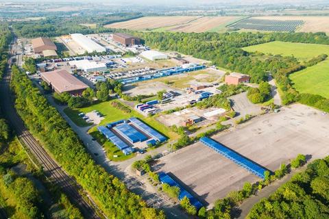 Land to rent, Melton Commercial Park Melton Mowbray LE14 3JL