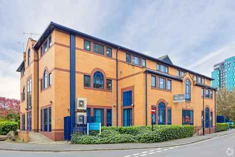 Office to rent, 55 St. Marys Rd Sheffield S2 4AN