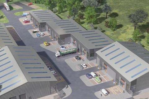 Warehouse to rent, Condor Park Holytown ML1 4UY