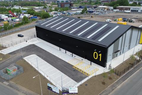 Warehouse to rent, Southcroft Rd Rutherglen G73 1UG