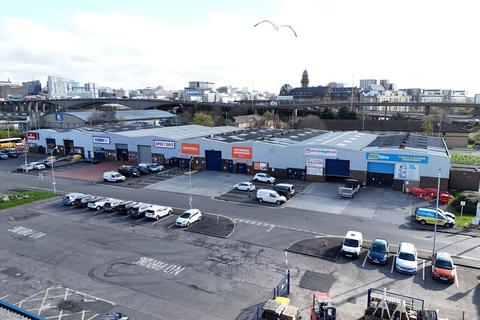Warehouse to rent, 2-16 Houston Pl Glasgow G5 8SG