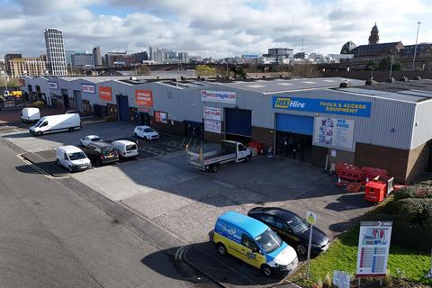 Warehouse to rent, 2-16 Houston Pl Glasgow G5 8SG