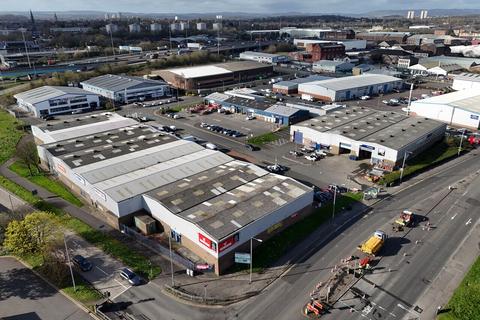 Warehouse to rent, 2-16 Houston Pl Glasgow G5 8SG