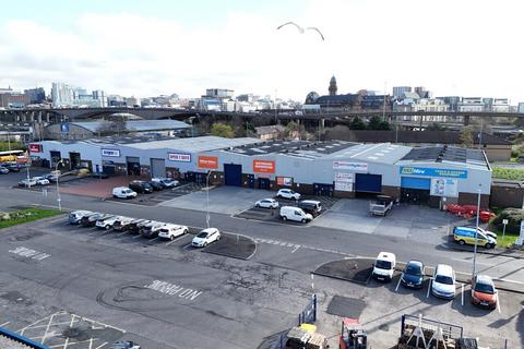 Warehouse to rent, 2-16 Houston Pl Glasgow G5 8SG