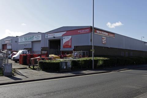 Warehouse to rent, 15-19 Houston Pl Glasgow G5 8SG