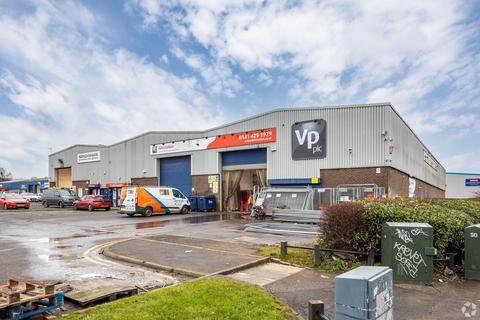 Warehouse to rent, 15-19 Houston Pl Glasgow G5 8SG