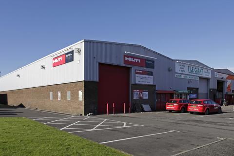Warehouse to rent, 15-19 Houston Pl Glasgow G5 8SG