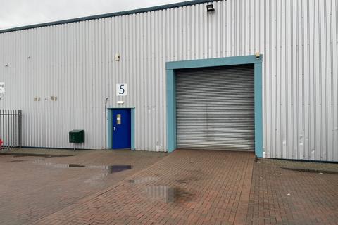 Distribution warehouse to rent, 3 Wardpark Rd Cumbernauld G67 3JZ