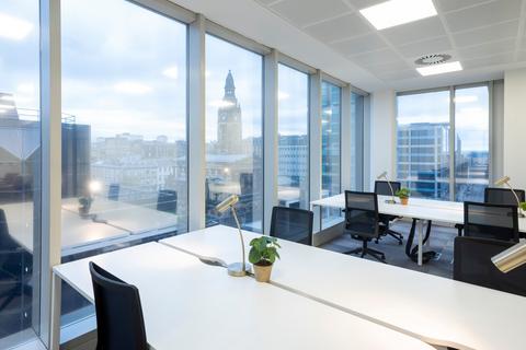 Office to rent, 215 Bothwell St Glasgow G2 7EZ