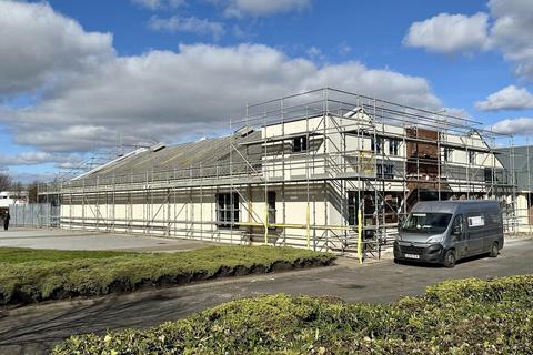 Warehouse to rent, 22-34 Earl Haig Rd Glasgow G52 4JU