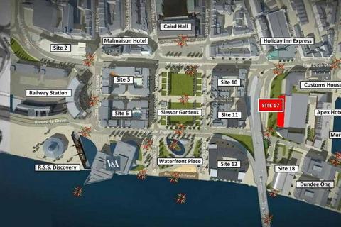 Land for sale, South Commercial St Dundee DD1 4QB