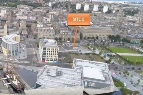 Land for sale, Dundee Central Waterfront Dundee DD1 4QB
