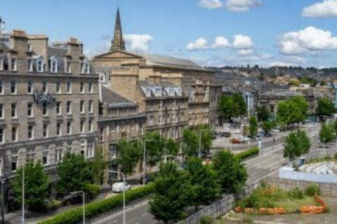 Land for sale, Dundee Central Waterfront Dundee DD1 4QB