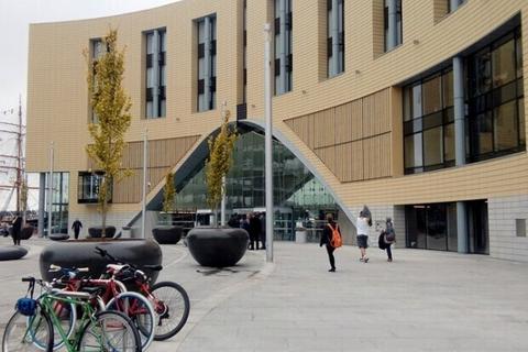 Office to rent, Dundee Central Waterfront Dundee DD1 4QB
